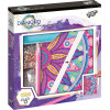 Totum: Diamond Painting Journal - Flower Mandala (TT079700)