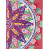 Totum: Diamond Painting Journal - Flower Mandala (TT079700)