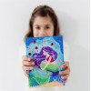 Totum: Diamond Painting Journal - Mermaid (TT079731)