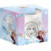 Totum: Disney Frozen - Paint Your Own Mug (TT680760)