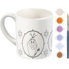 Totum: Disney Frozen - Paint Your Own Mug (TT680760)