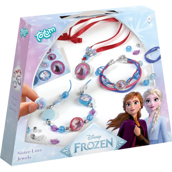 Totum: Disney Frozen - Sister Love Jewels (TT680661)