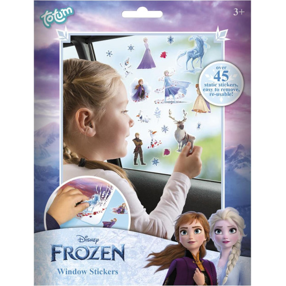 Totum: Disney Frozen - Window Stickers (TT680739)