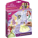 Totum: Disney Princess - Diamond Painting (TT044388)