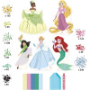 Totum: Disney Princess - Diamond Painting (TT044388)