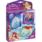 Totum: Disney Princess - Glitter Shaker Cards (TT044463)