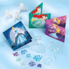 Totum: Disney Princess - Glitter Shaker Cards (TT044463)