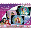 Totum: Disney Princess - Scratch Pad (TT044340)