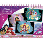 Totum: Disney Princess - Scratch Pad (TT044340)