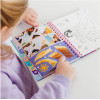Totum: Disney Princess - Sticker By Number Pad (TT045279)