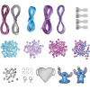 Totum: Disney Stitch - 3 In 1 Creativity Set Model & Paint (TT700161)