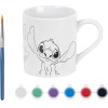 Totum: Disney Stitch - Paint Your Own Mug (TT700154)