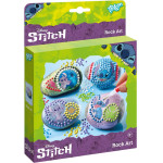 Totum: Disney Stitch - Rock Art (TT700376)
