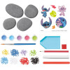 Totum: Disney Stitch - Rock Art (TT700376)