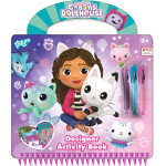 Totum: Gabbys Dollhouse - Designer Activity Book (TT420359)