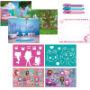 Totum: Gabbys Dollhouse - Designer Activity Book (TT420359)