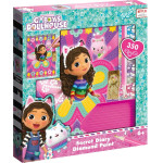 Totum: Gabbys Dollhouse - Diamond Painting Diary (TT420502)
