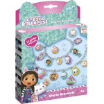 Totum: Gabbys Dollhouse - Glitter Charm Bracelets (TT420304)