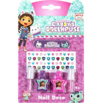 Totum: Gabbys Dollhouse - Nail Deco (TT420939)