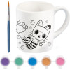 Totum: Gabbys Dollhouse - Paint a Mug (TT420977)