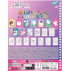 Totum: Gabbys Dollhouse - Sticker By Number Book (TT421028)