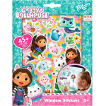 Totum: Gabbys Dollhouse - Window Stickers (TT420427)