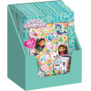 Totum: Gabbys Dollhouse - Window Stickers (TT420427)