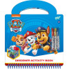 Totum: Paw Patrol - Designer Activity Book (TT720718)