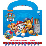 Totum: Paw Patrol - Designer Activity Book (TT720718)
