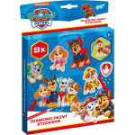 Totum: Paw Patrol - Diamond Paint Stickers (TT721203)
