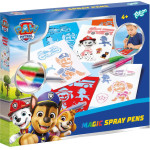 Totum: Paw Patrol - Magic Spray Pens (TT720916)