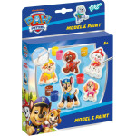 Totum: Paw Patrol - Model & Paint (TT720961)