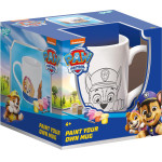 Totum: Paw Patrol - Paint a Mug (TT720169)