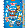 Totum: Paw Patrol - Scratch Book (TT720831)