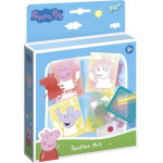 Totum: Peppa Pig - Spatter Art (TT360495)