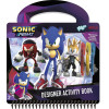 Totum: Sonic Prime - Designer Activity Book (TT280519)