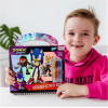 Totum: Sonic Prime - Designer Activity Book (TT280519)