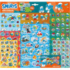 Totum: The Smurfs - Super Sticker Set (TT750067)