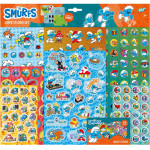 Totum: The Smurfs - Super Sticker Set (TT750067)