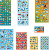 Totum: The Smurfs - Super Sticker Set (TT750067)