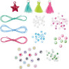 Totum: Unicorn - 2 In 1 Creativity Set Diamond Paint Magnets & A B C Bracelets (TT072213)