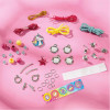 Totum: Unicorn - 2 In 1 Creativity Set Diamond Painting & Garland Rainbow Jewels (TT071506)