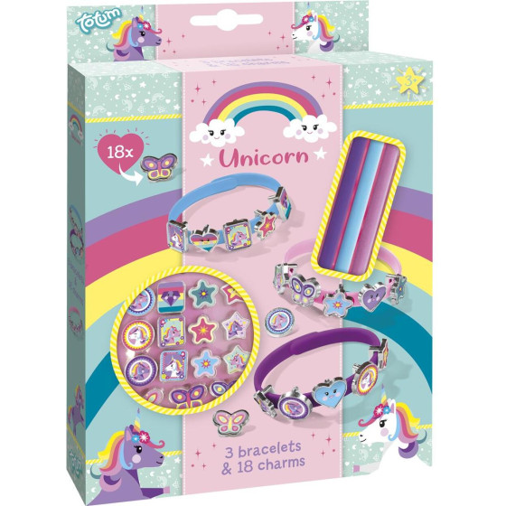 Totum: Unicorn - Bracelets & Charms (TT071551)