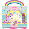 Totum: Unicorn - Designer Activity Book (TT071582)