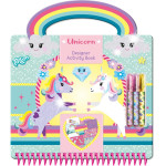 Totum: Unicorn - Designer Activity Book (TT071582)