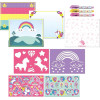 Totum: Unicorn - Designer Activity Book (TT071582)