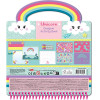 Totum: Unicorn - Designer Activity Book (TT071582)