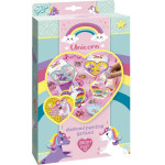 Totum: Unicorn - Diamond Painting Garland (TT071056)