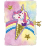 Totum: Unicorn - Fluffy Notebook (TT072107)