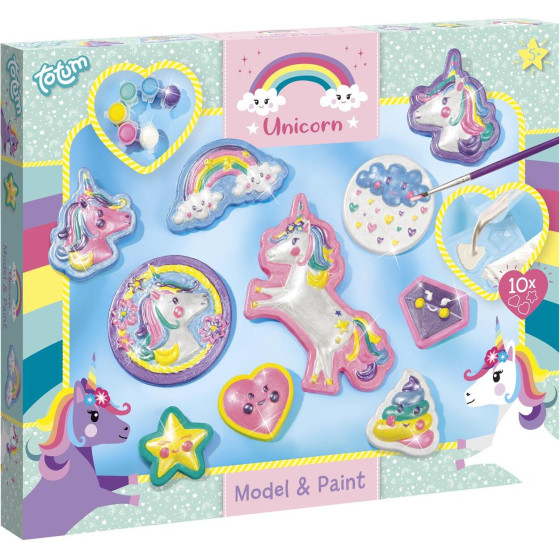 Totum: Unicorn - Model & Paint (TT071759)